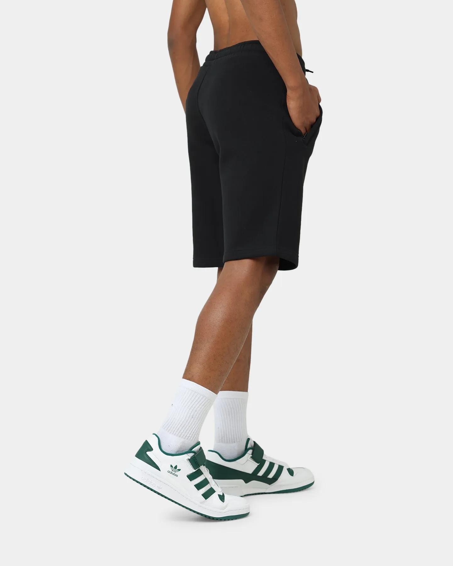 Adidas Essential Shorts Black