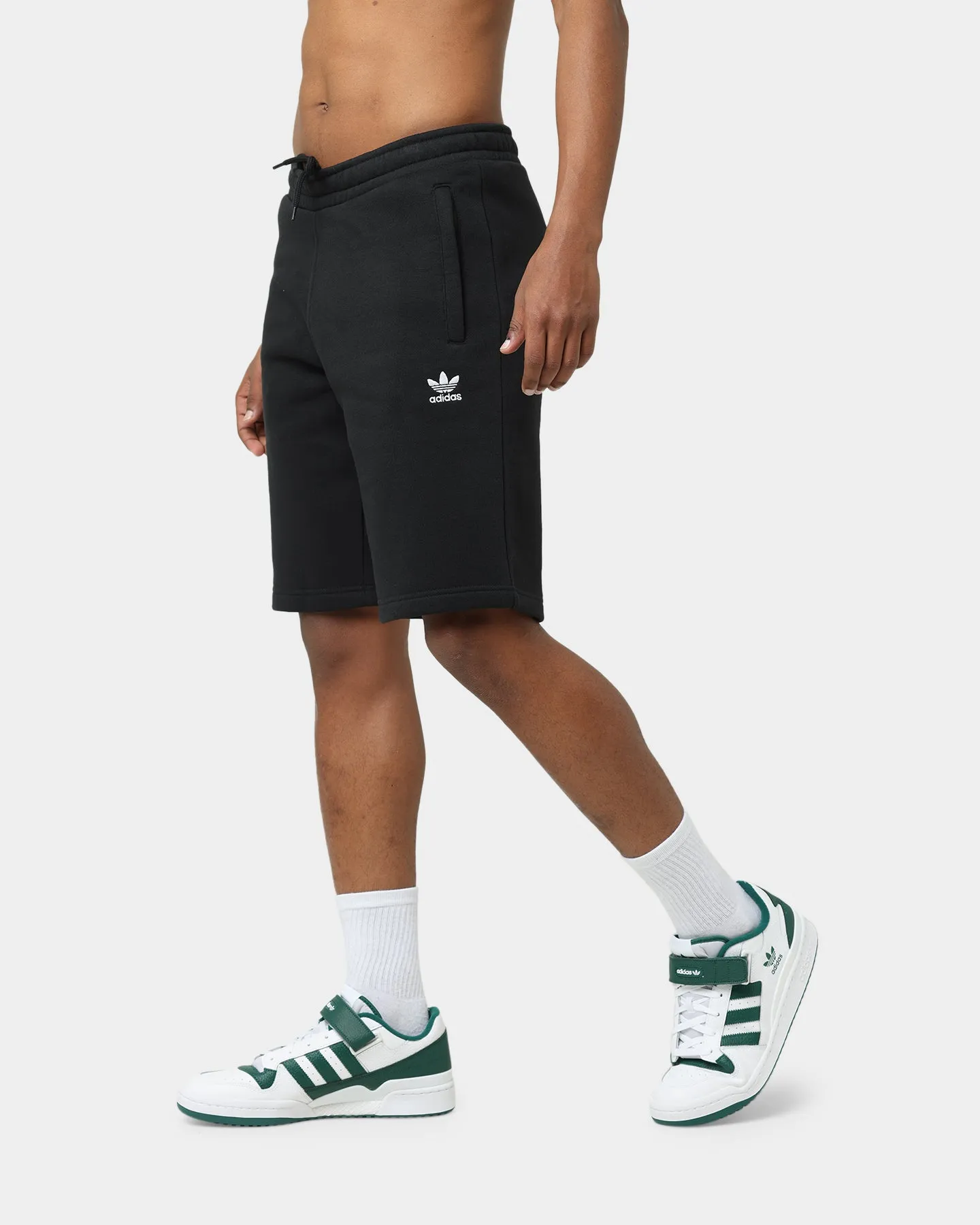 Adidas Essential Shorts Black