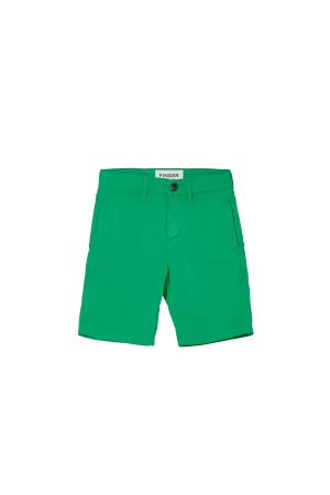 ALLEN Green - Chino Fit Bermuda Shorts