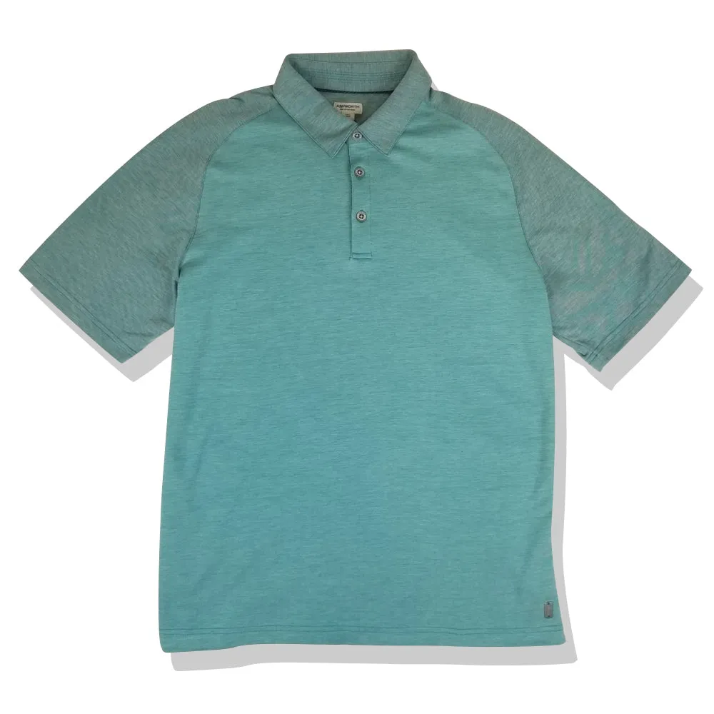 Ashworth Golf Polo