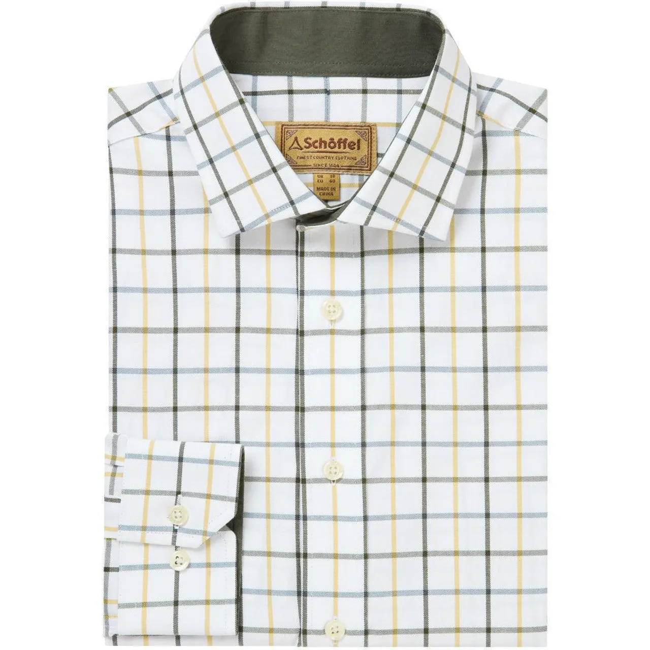 Baconsthorpe Tailored Shirt