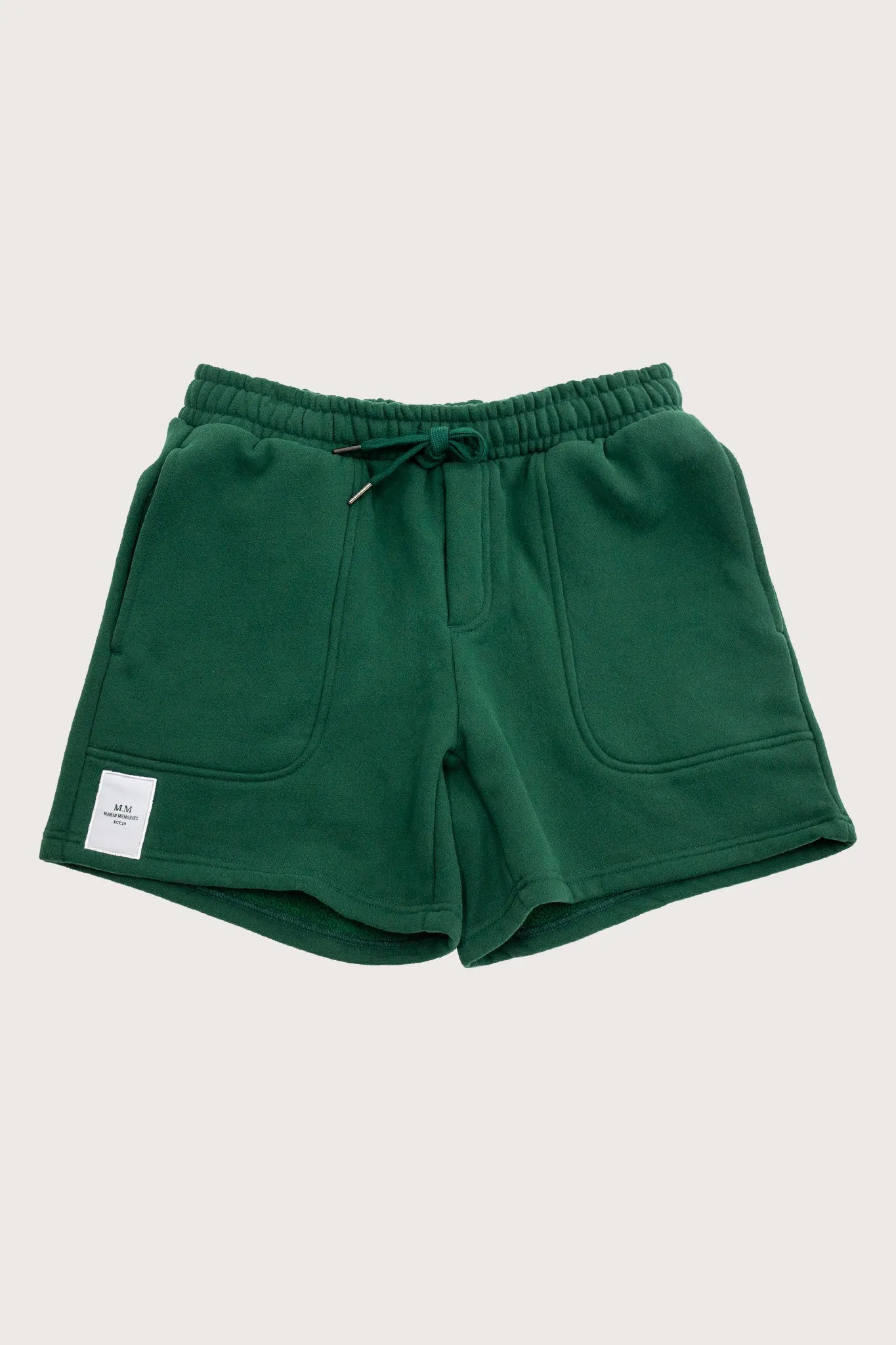 BASE SHORT IN GREEN