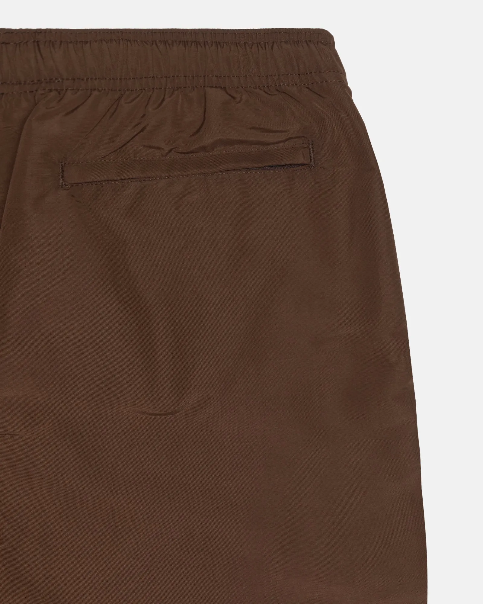 Big Basic Water Short (coffee)