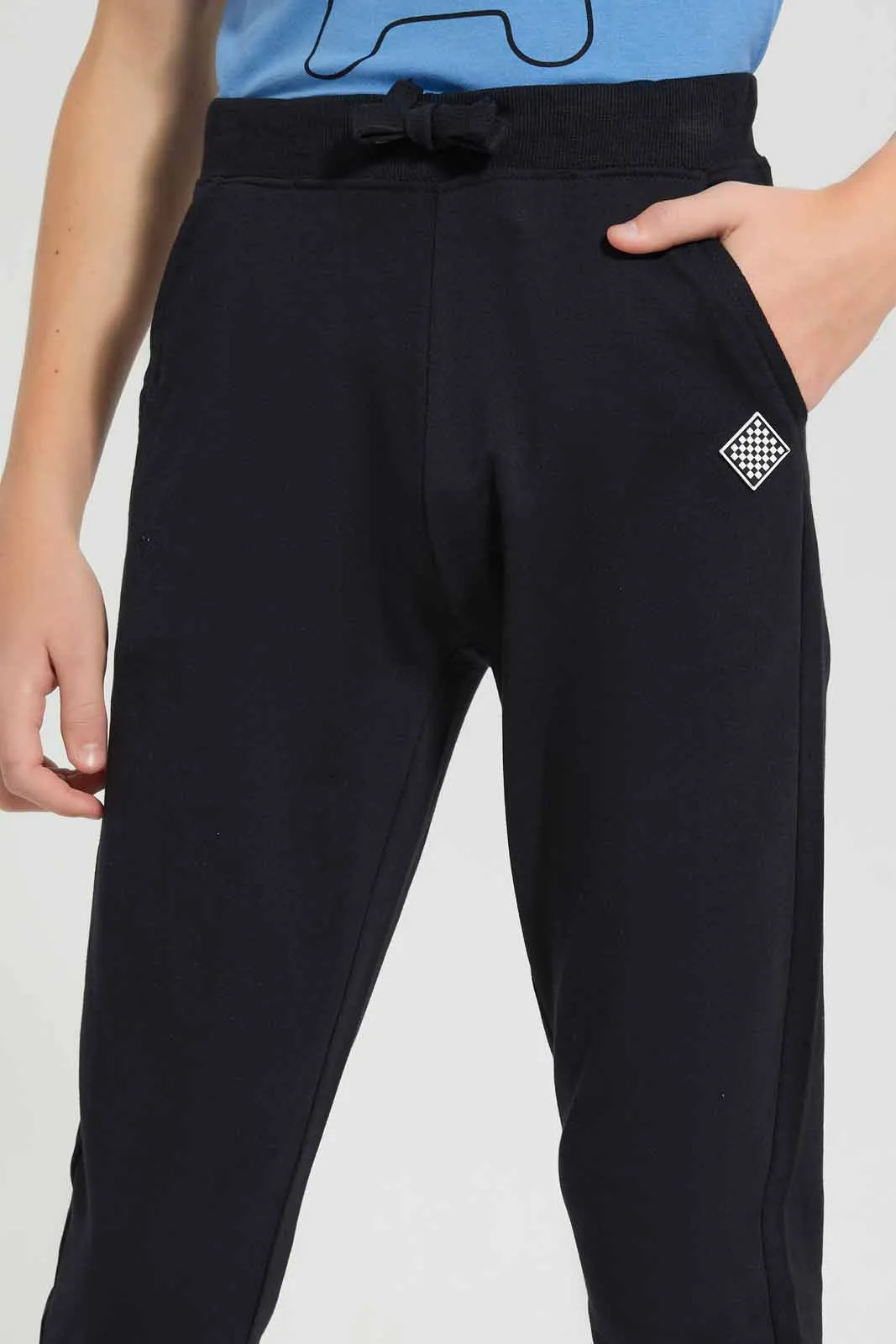 Black Table Active Pant