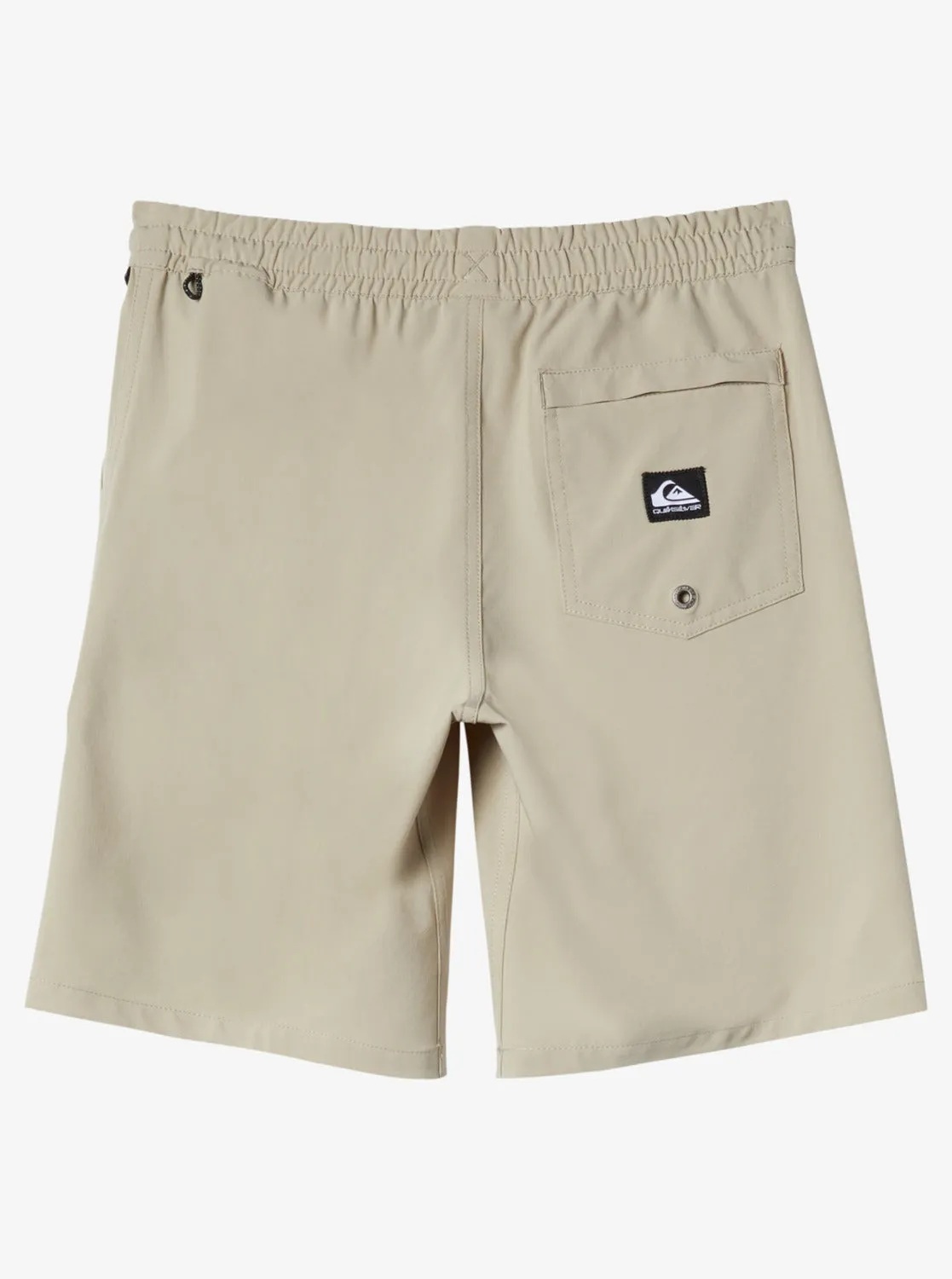 Boys 8-16 Taxer Amphibian 17" Hybrid Shorts - Plaza Taupe