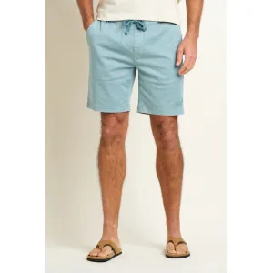 Brakeburn 38 Blue Drawcord Shorts