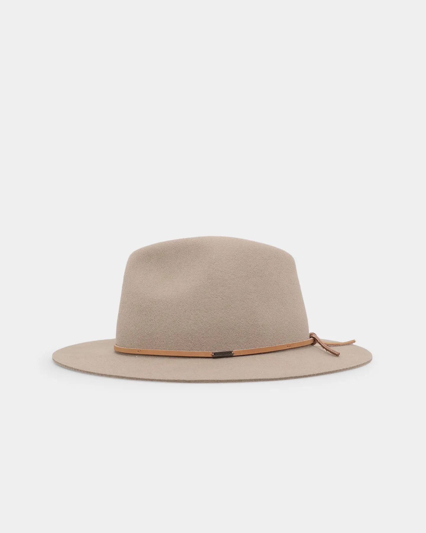 Brixton Wesley Fedora Safari