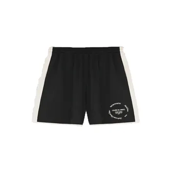 Calling All Angels Shorts Black