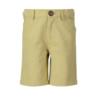 Camel Chino Shorts