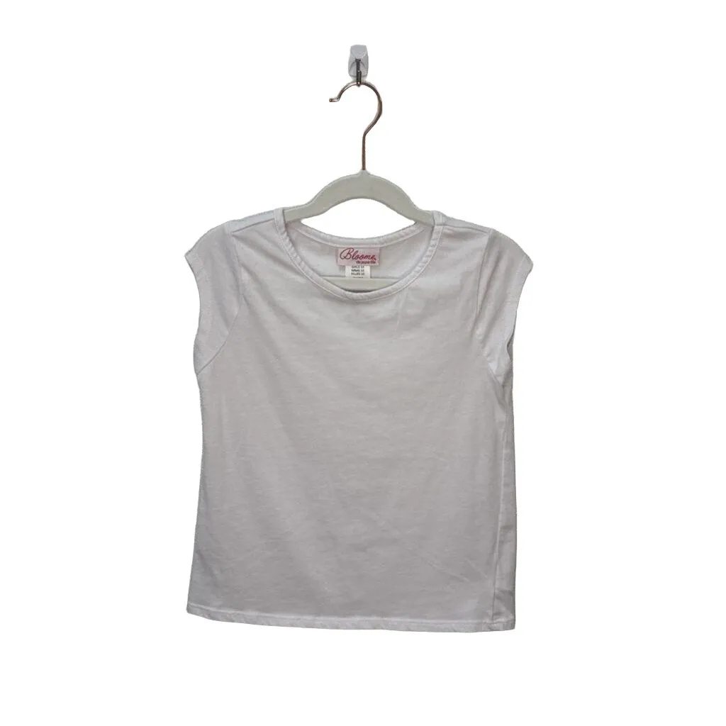 Cap Sleeve T-Shirt