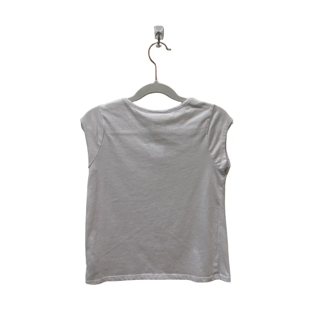 Cap Sleeve T-Shirt