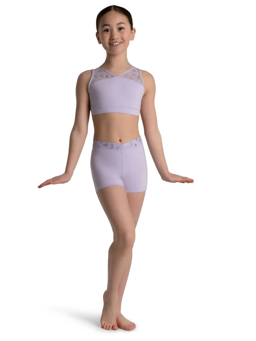 Capezio Luna Bra Top