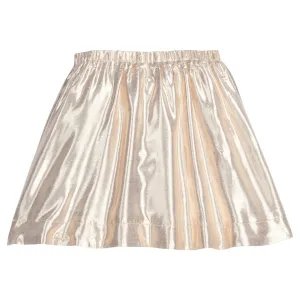 Circle Skort - Gilt