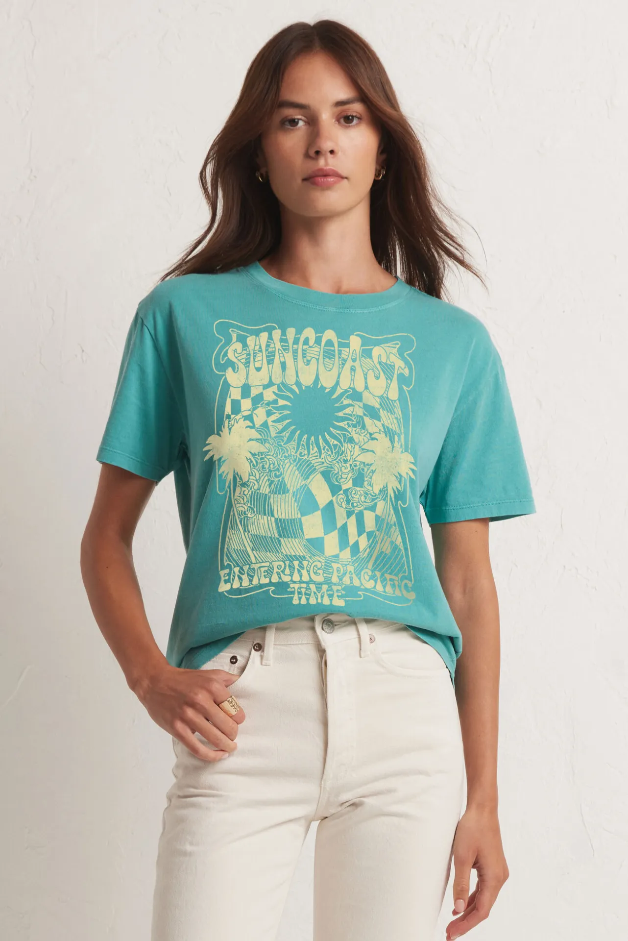 Coastal Boyfriend Tee