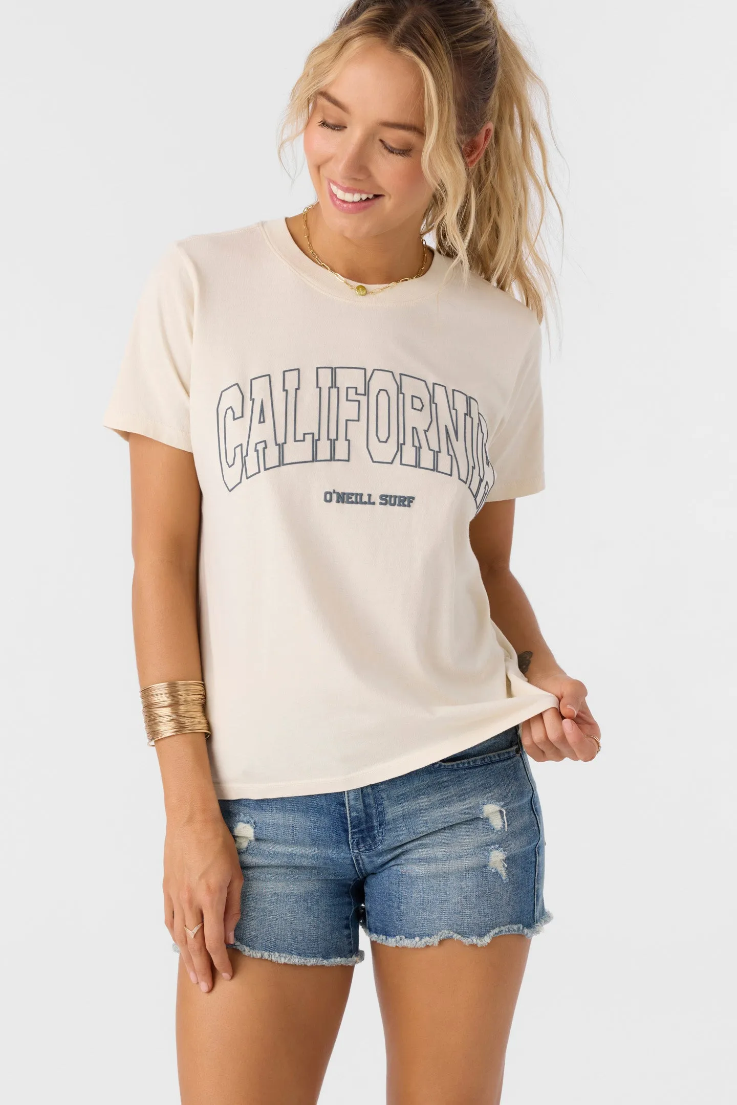 COASTAL CALI TEE