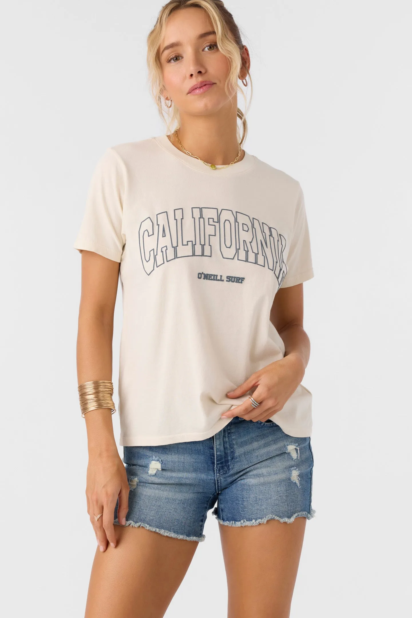 COASTAL CALI TEE