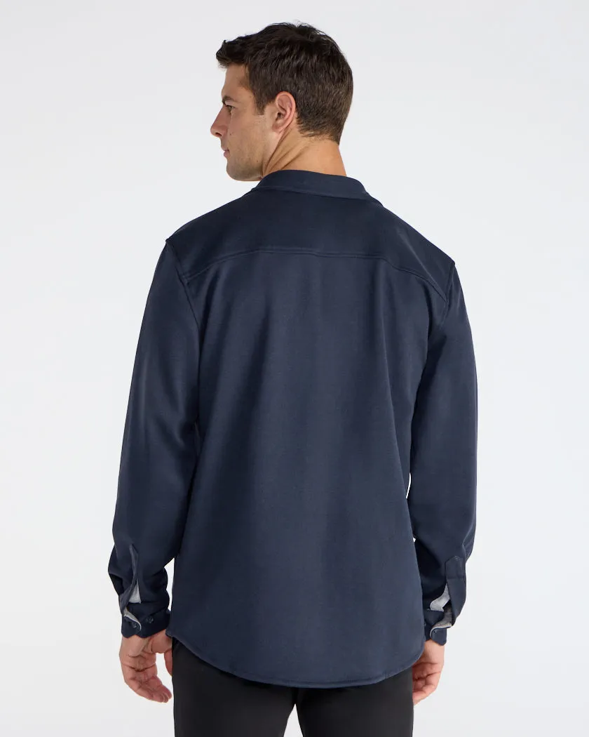 Coastal Overshirt