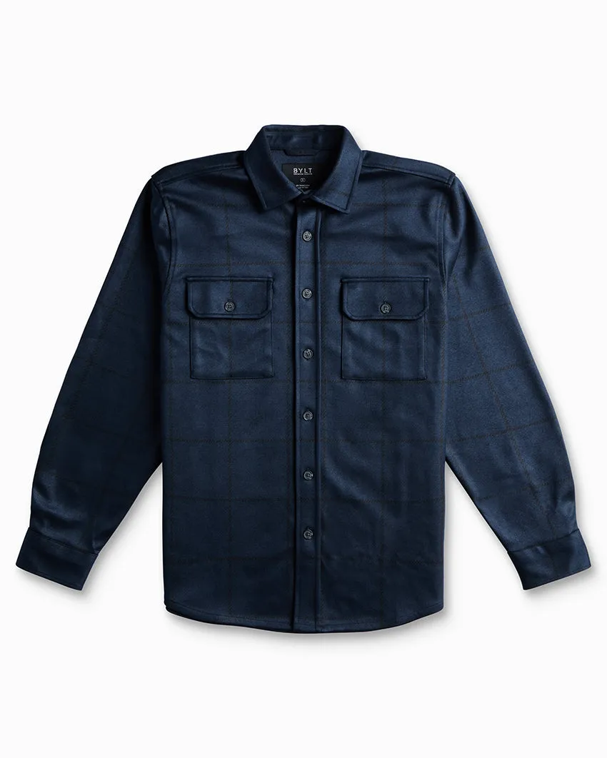 Coastal Overshirt