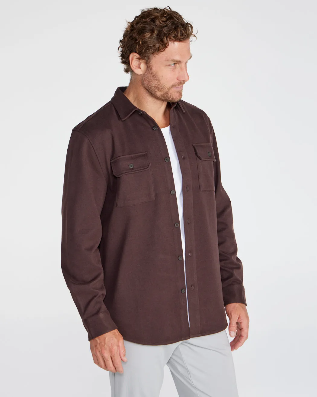 Coastal Overshirt