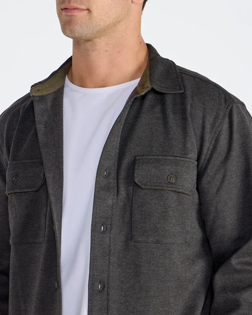 Coastal Overshirt