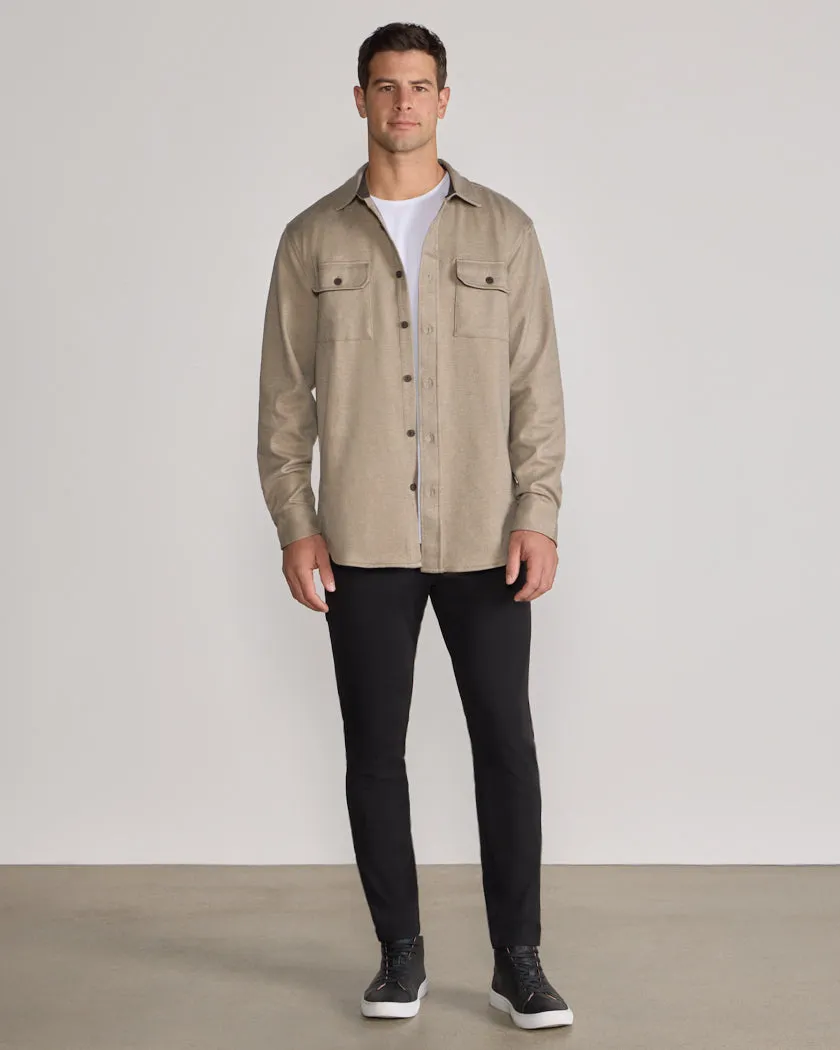 Coastal Overshirt