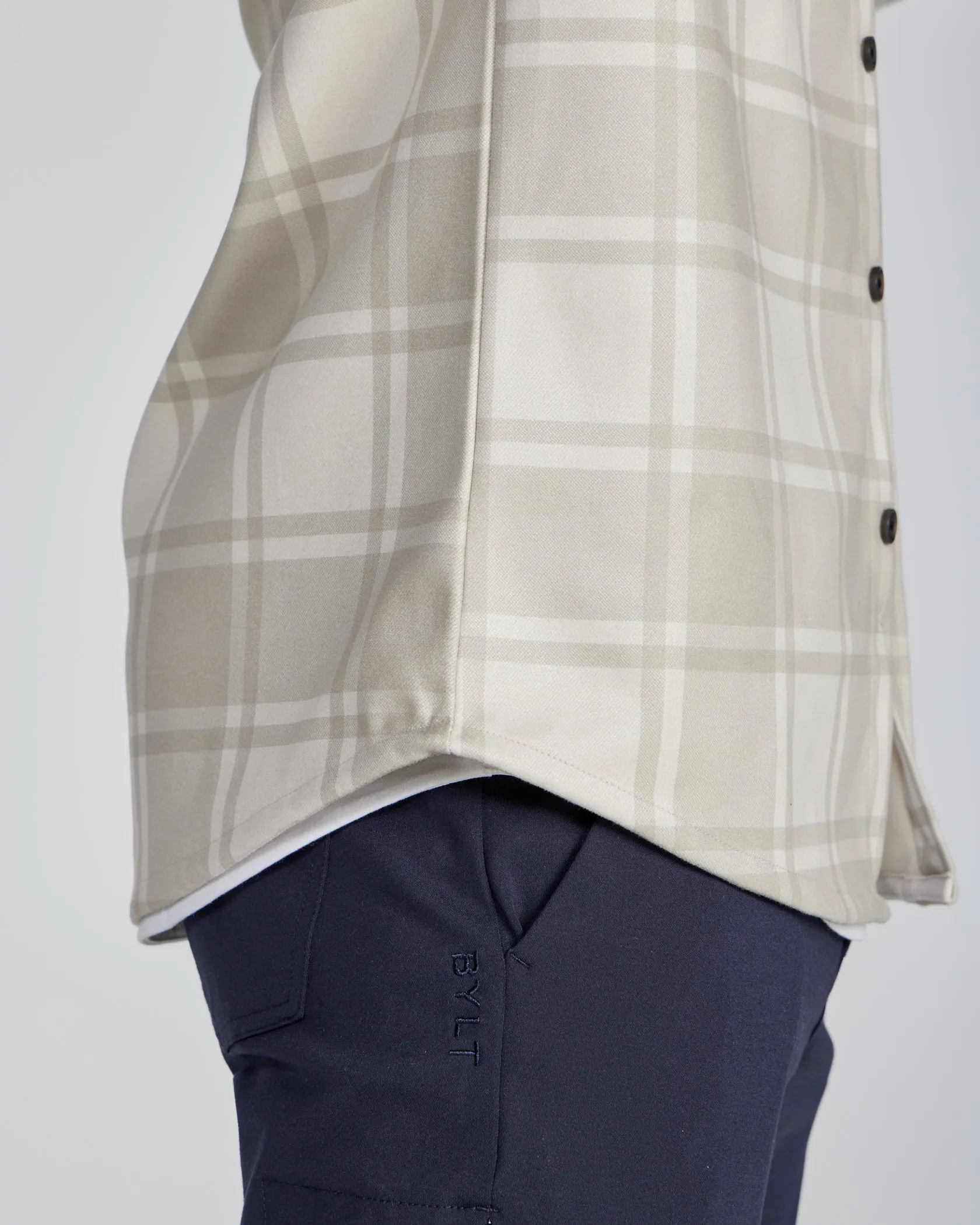 Coastal Overshirt