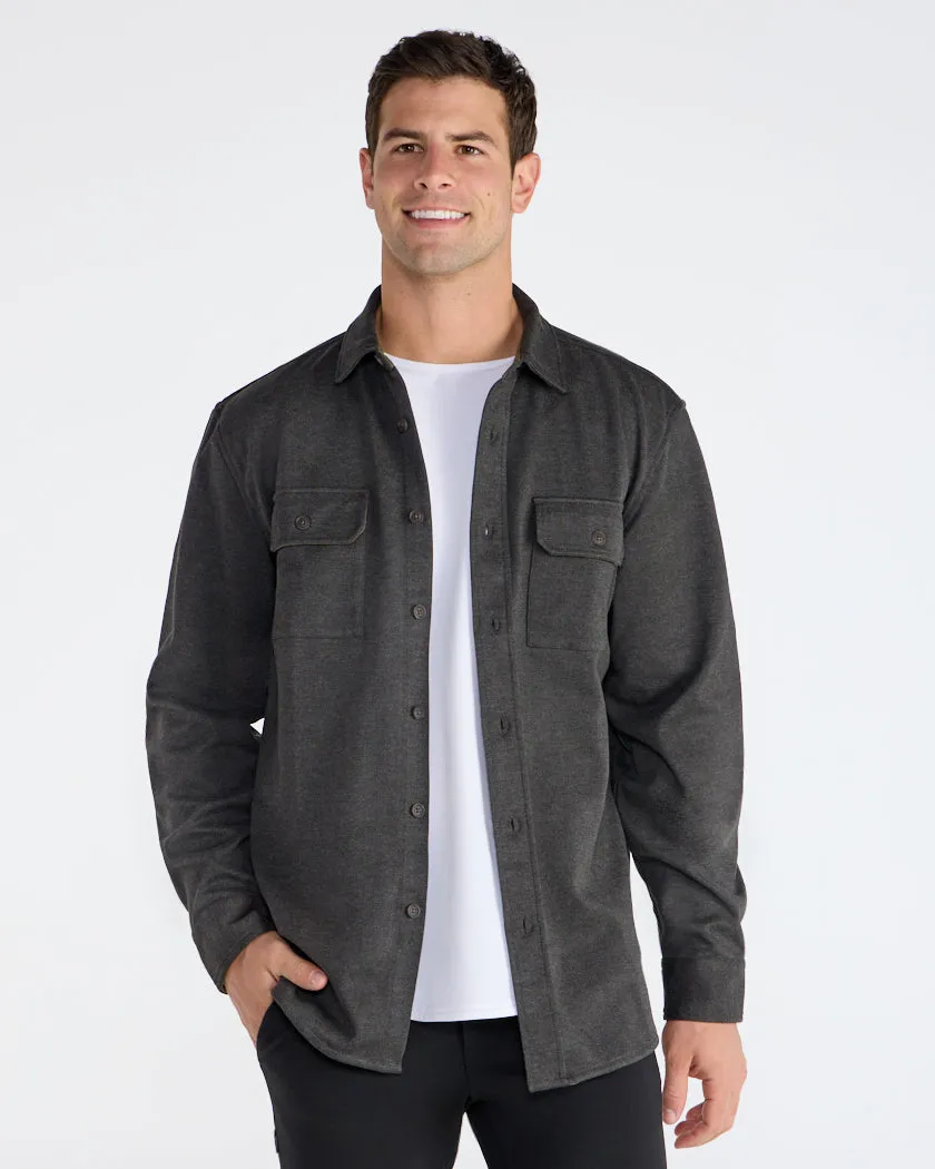 Coastal Overshirt