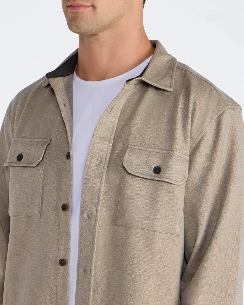 Coastal Overshirt