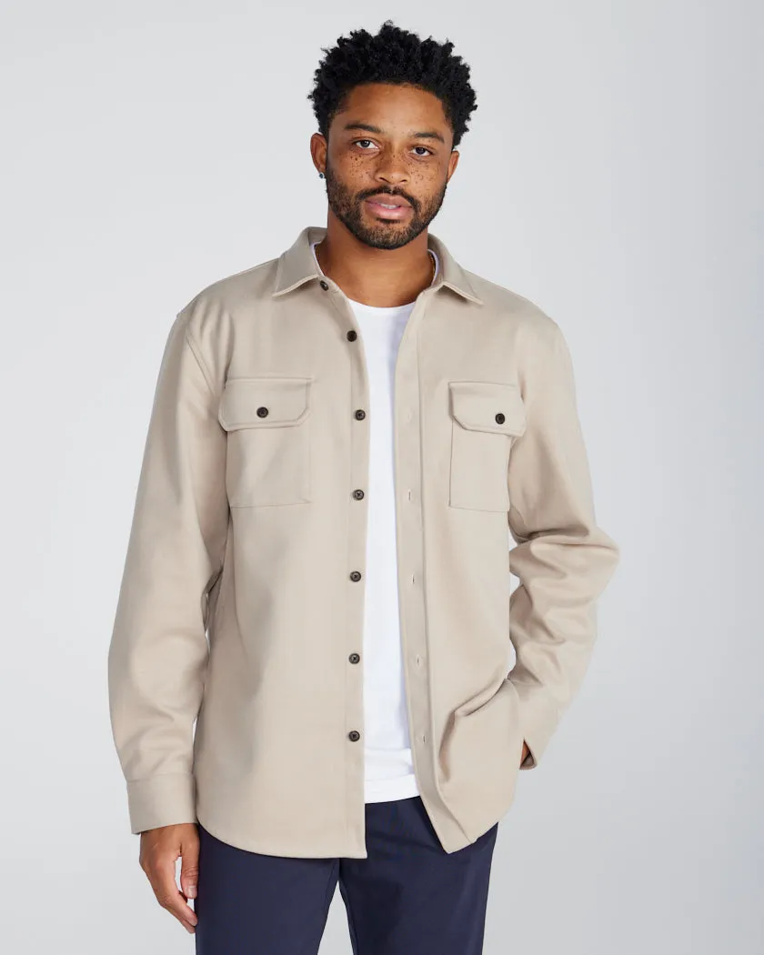 Coastal Overshirt