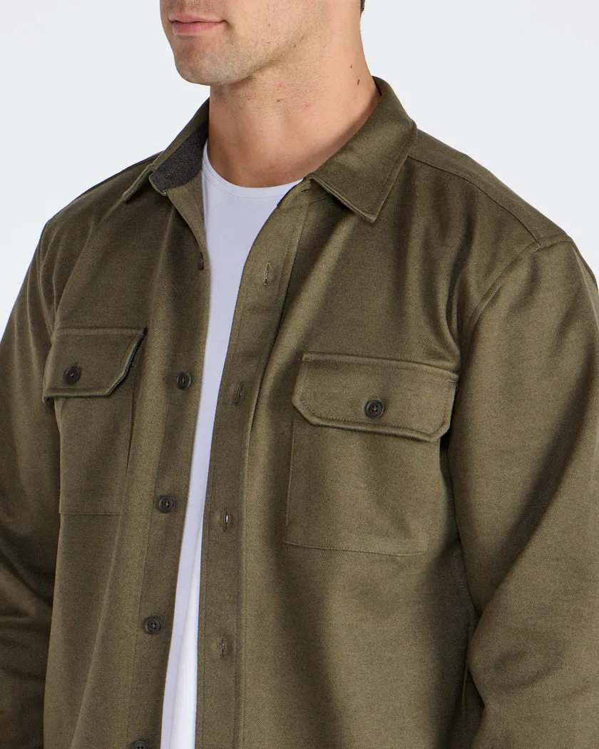 Coastal Overshirt