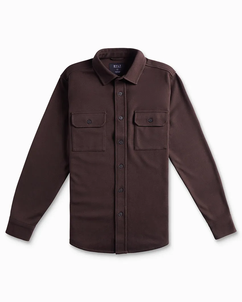 Coastal Overshirt