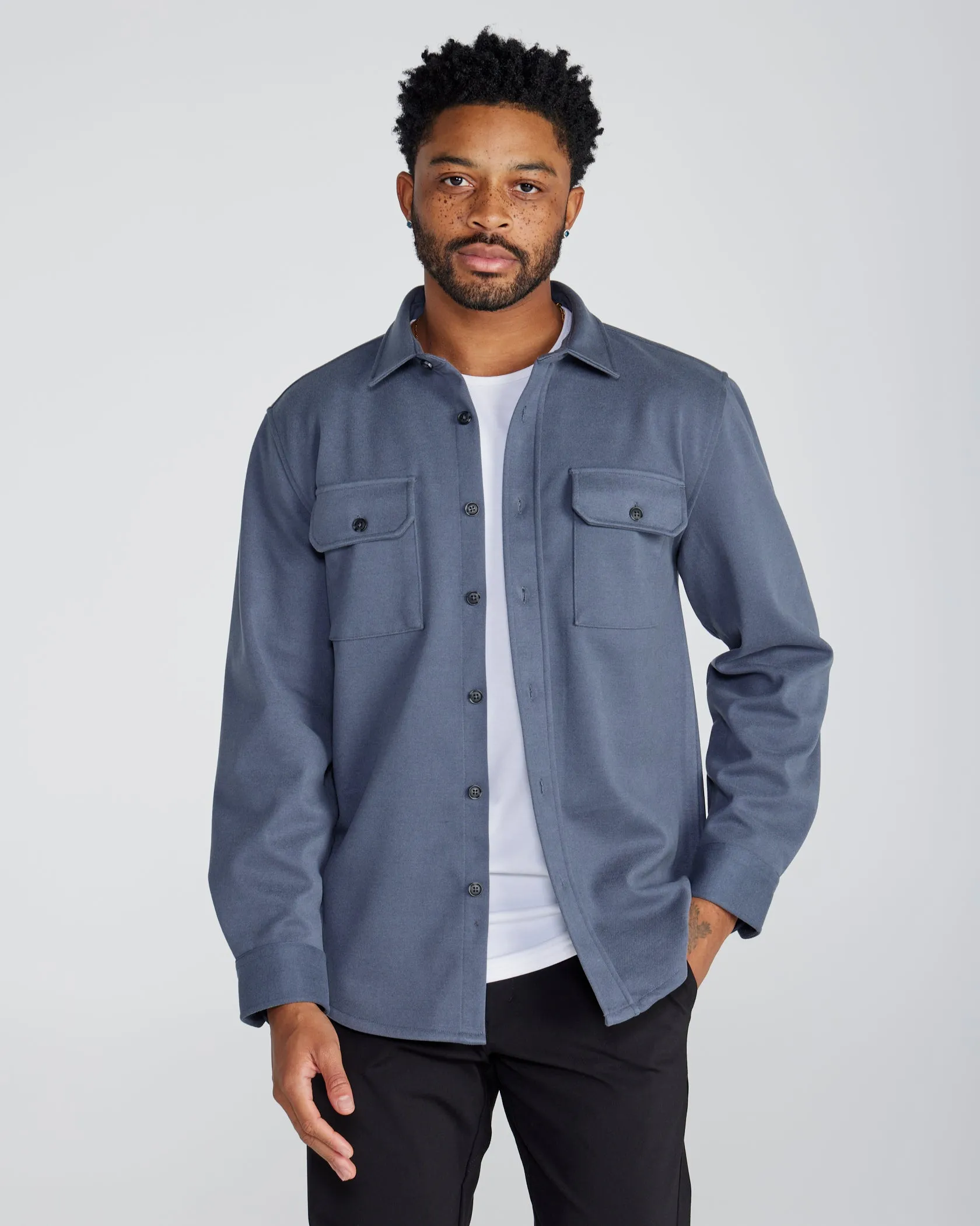 Coastal Overshirt