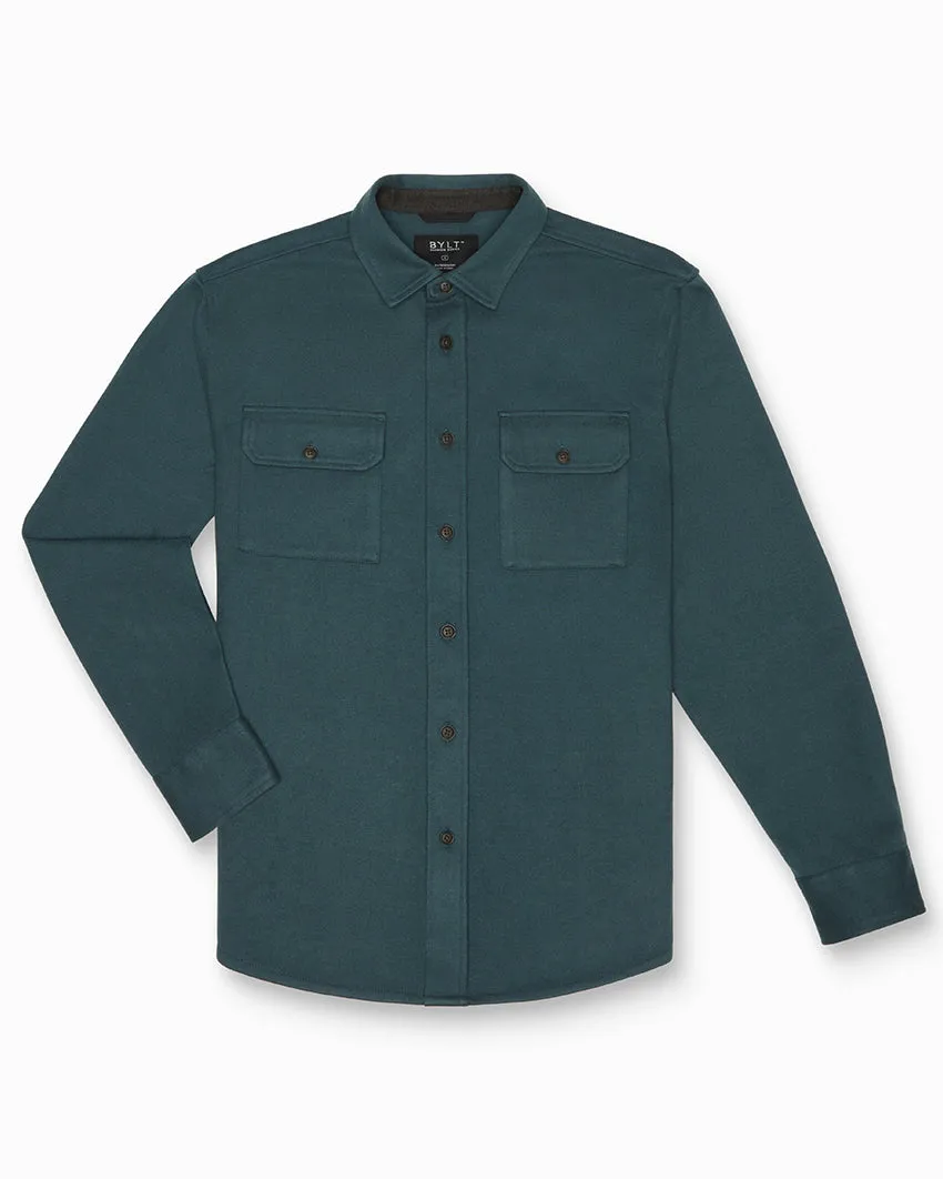 Coastal Overshirt