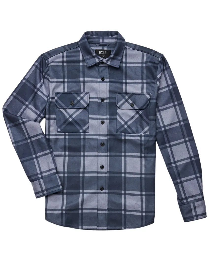 Coastal Overshirt