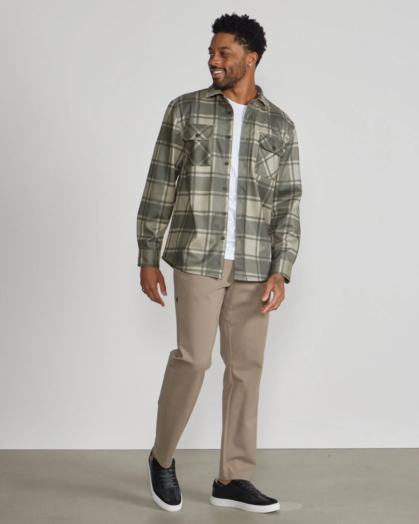 Coastal Overshirt