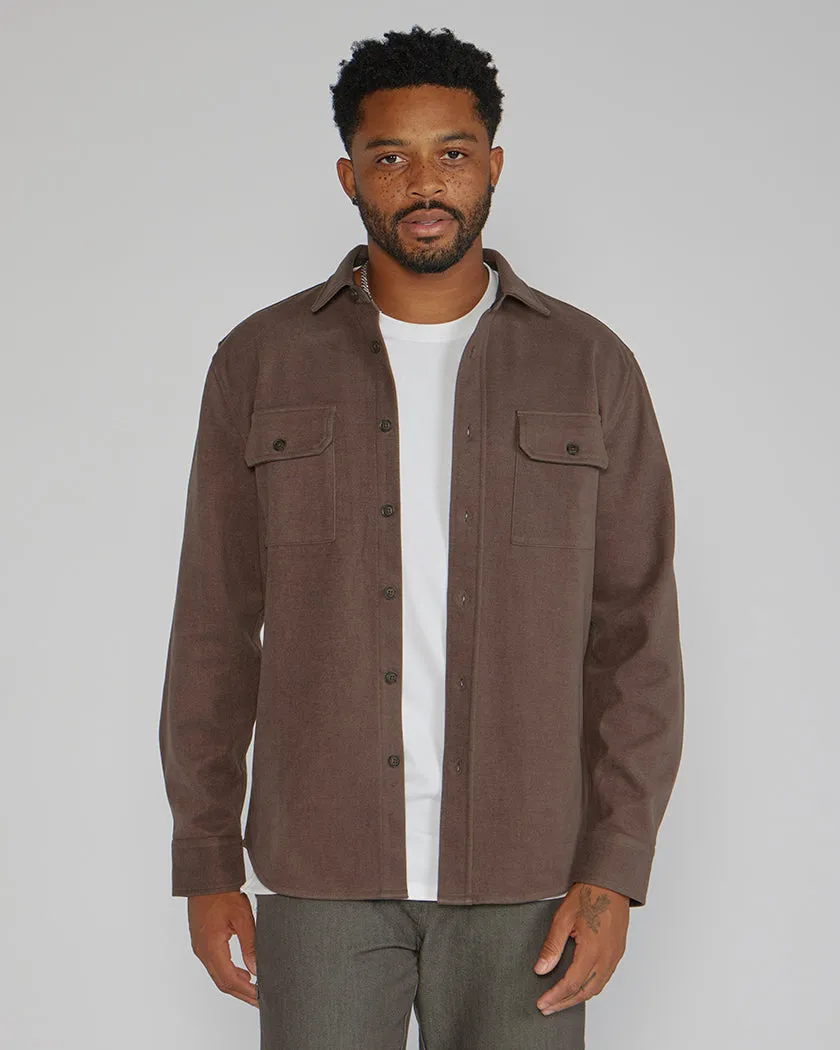 Coastal Overshirt