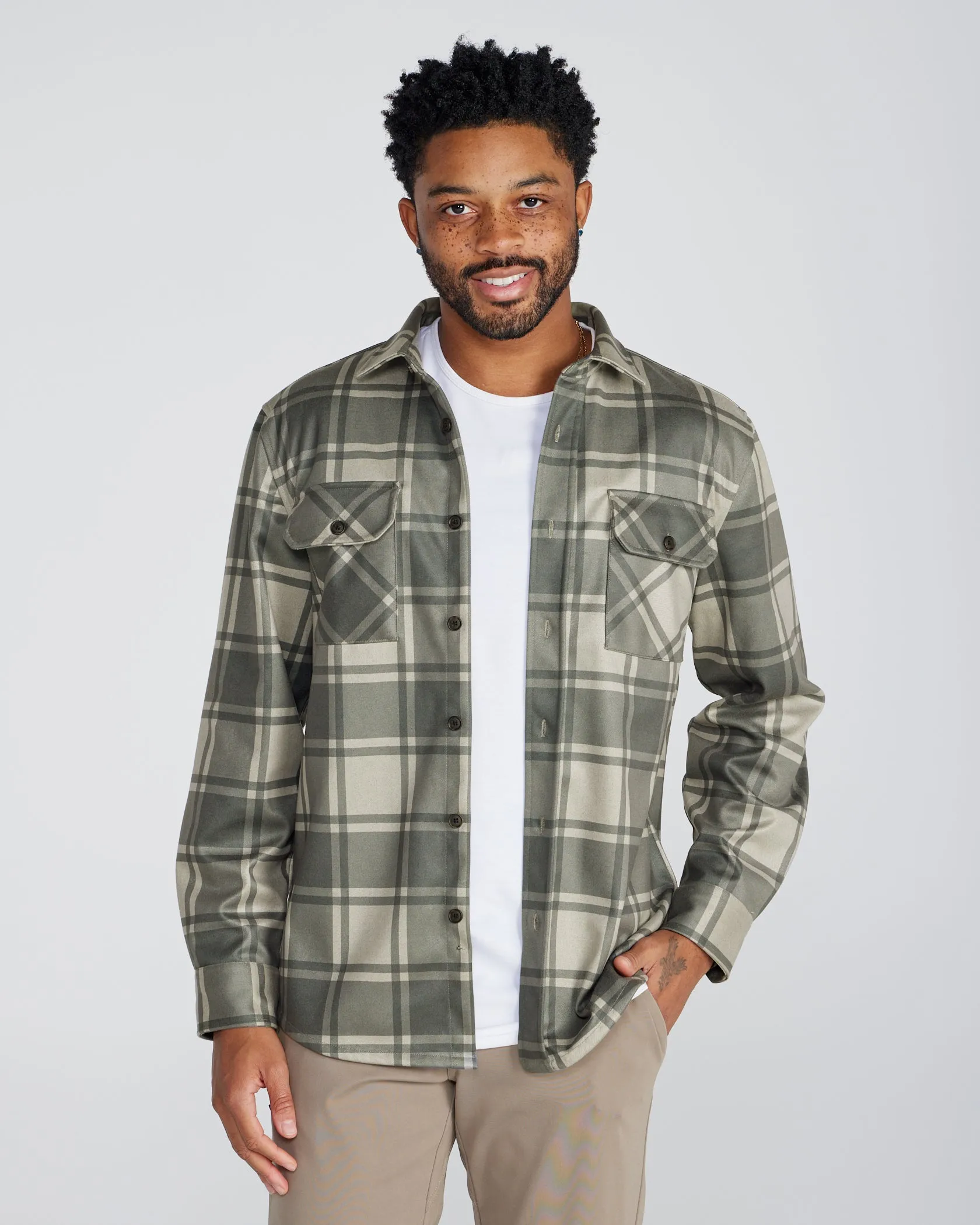 Coastal Overshirt