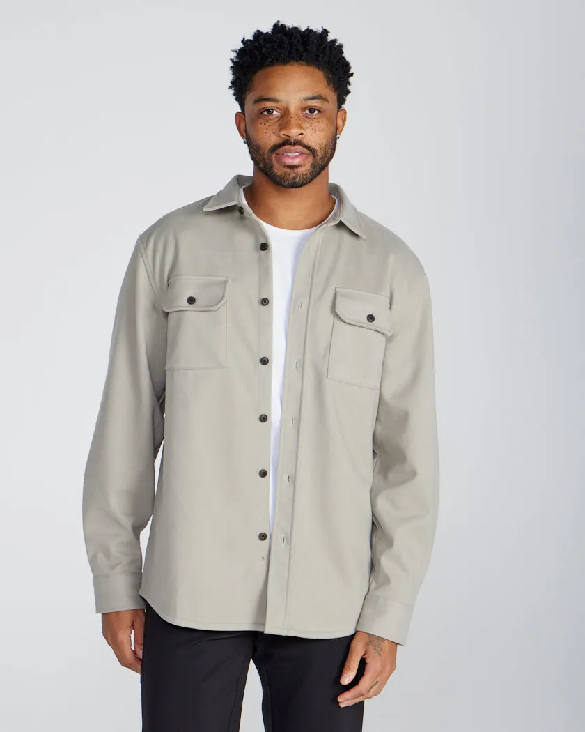 Coastal Overshirt