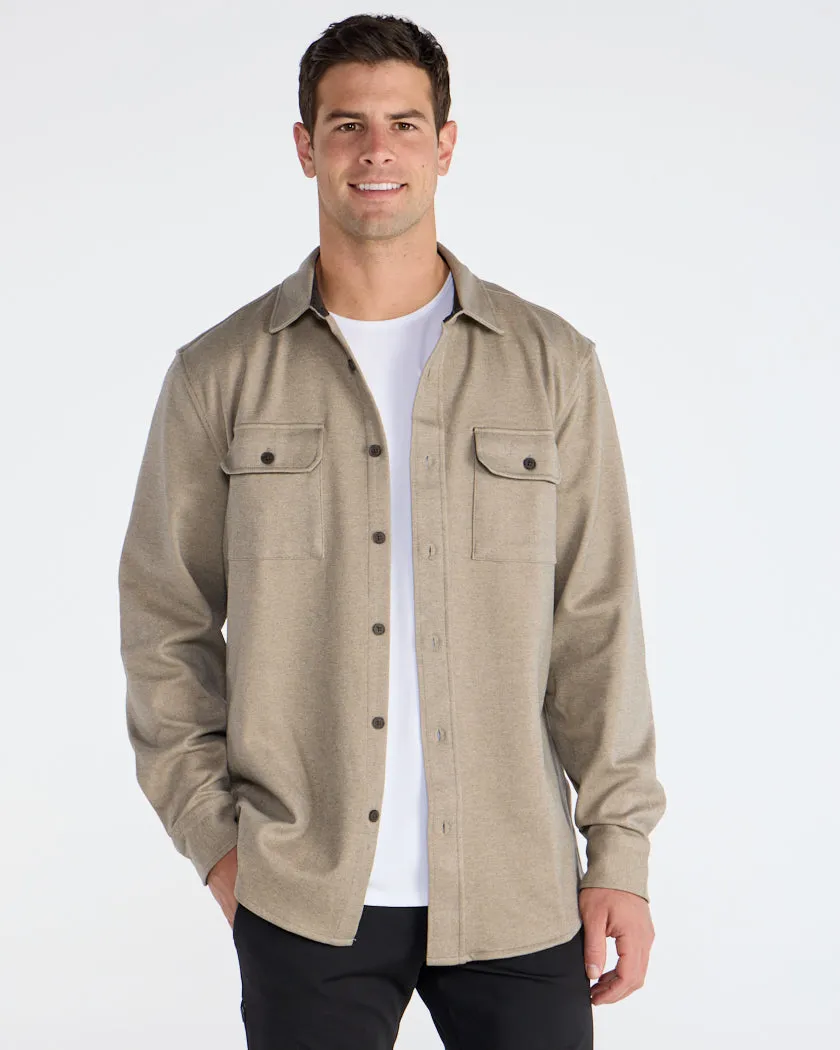 Coastal Overshirt