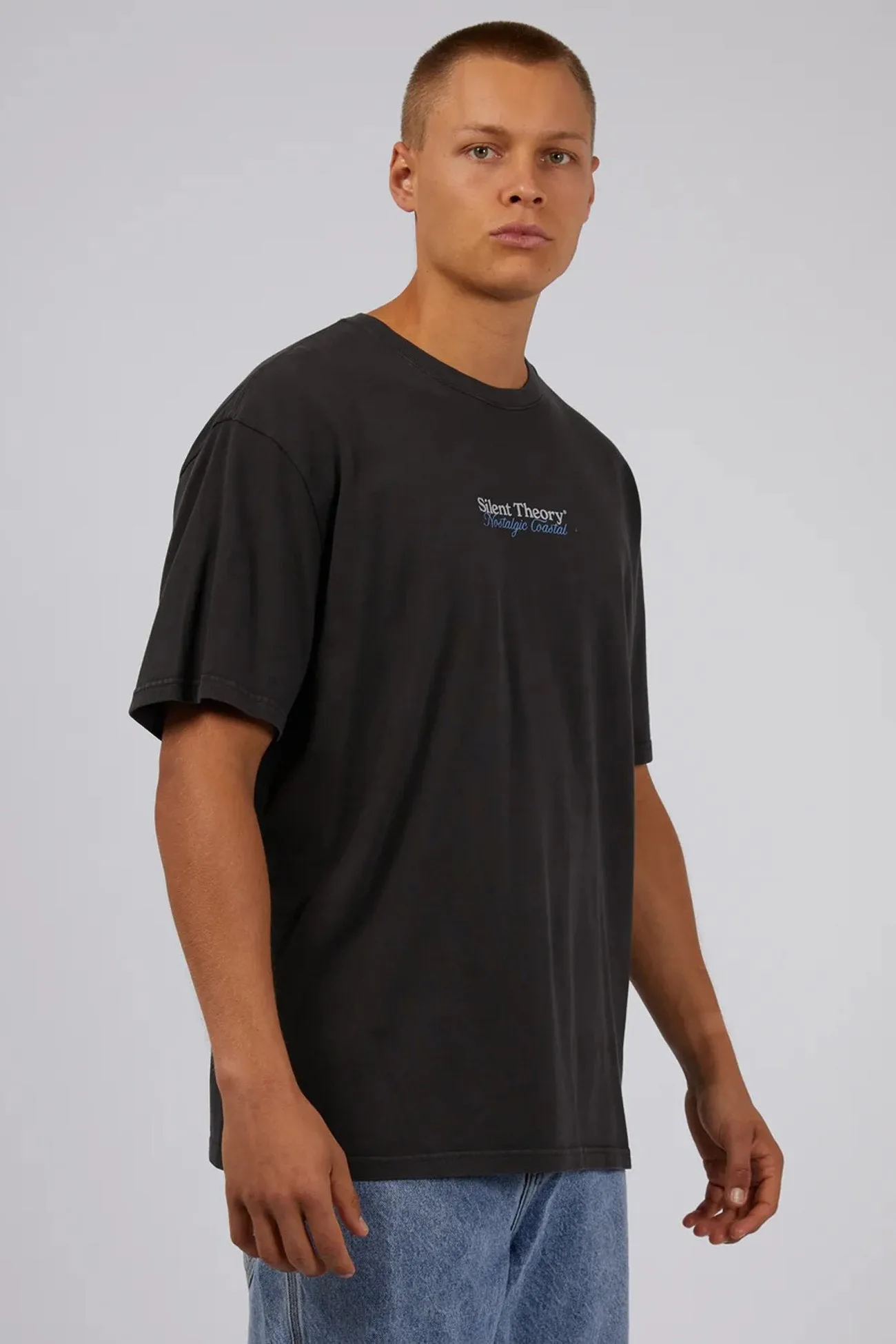 Coastal Tee Coal