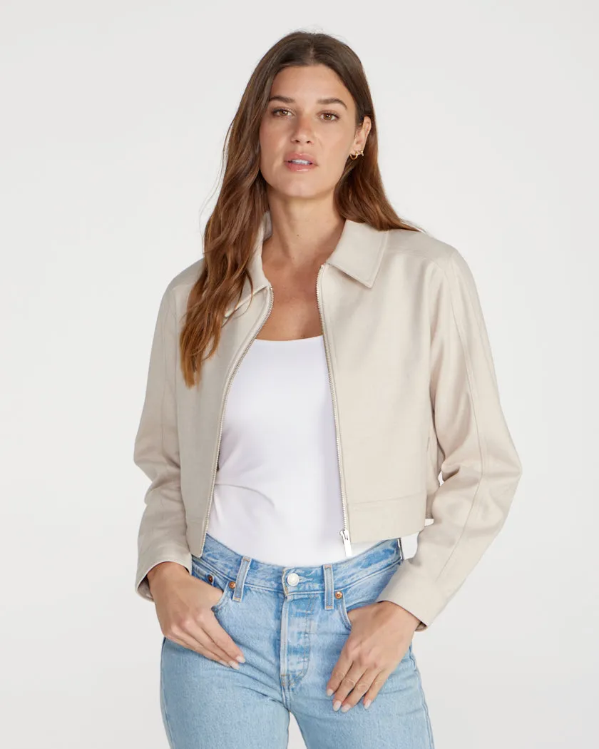 Coastal Trucker Jacket