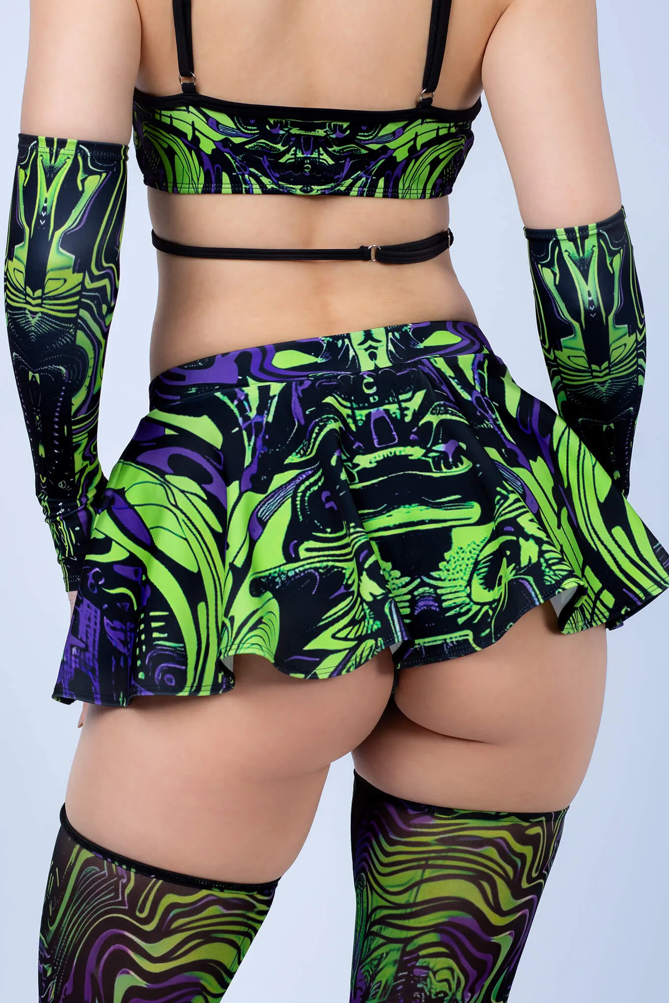 Controversy Micro Skort