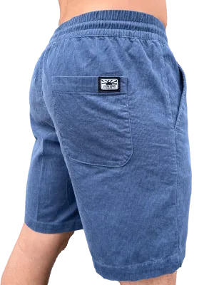 Corduroy Walk Shorts (2 Color Options)