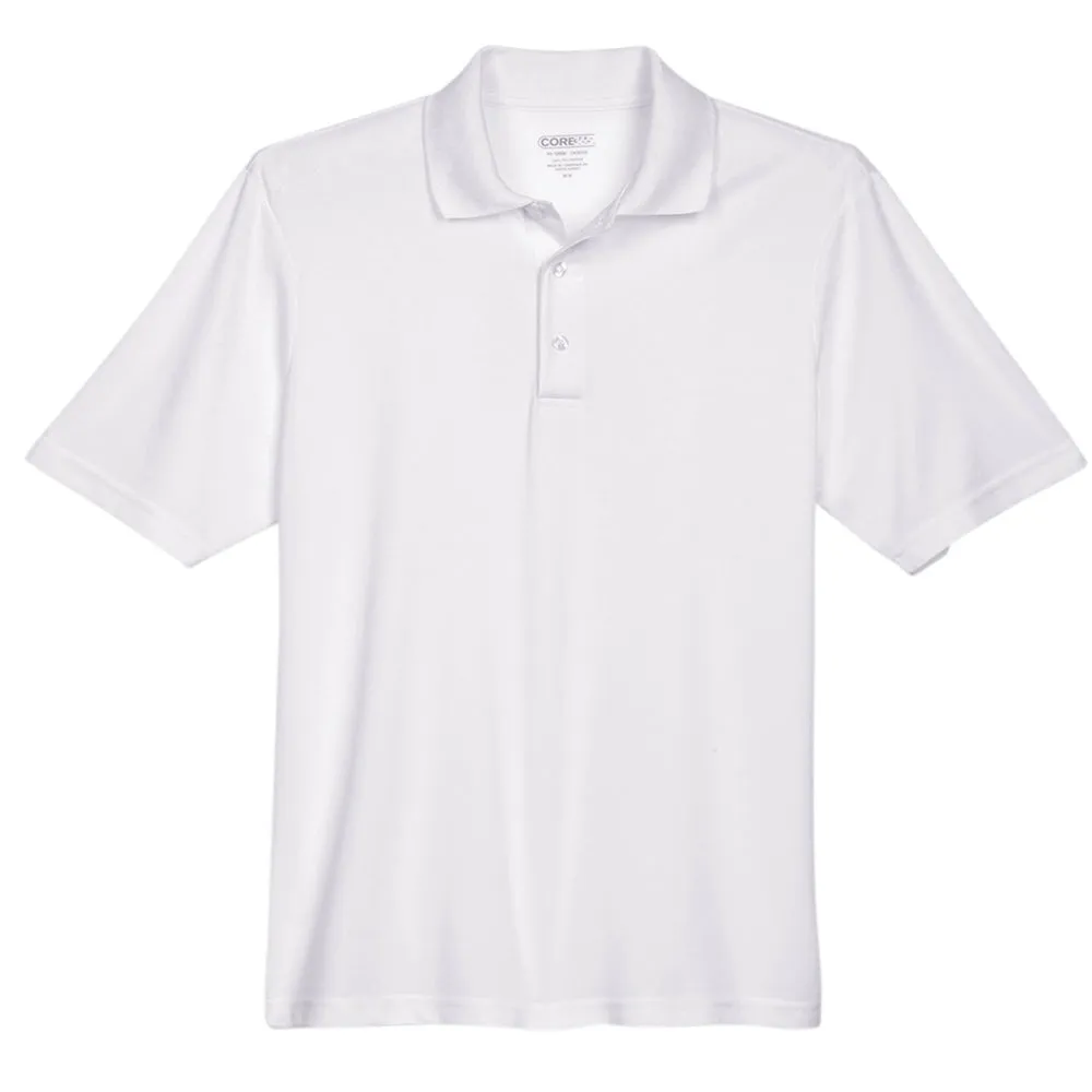 Core 365 Men's Origin Performance Pique Polo