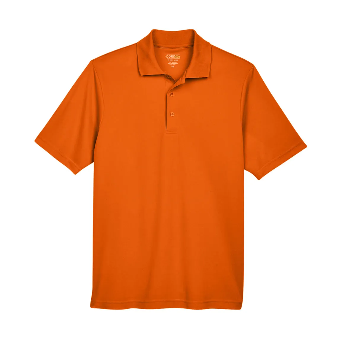 Core 365 Men's Origin Performance Pique Polo