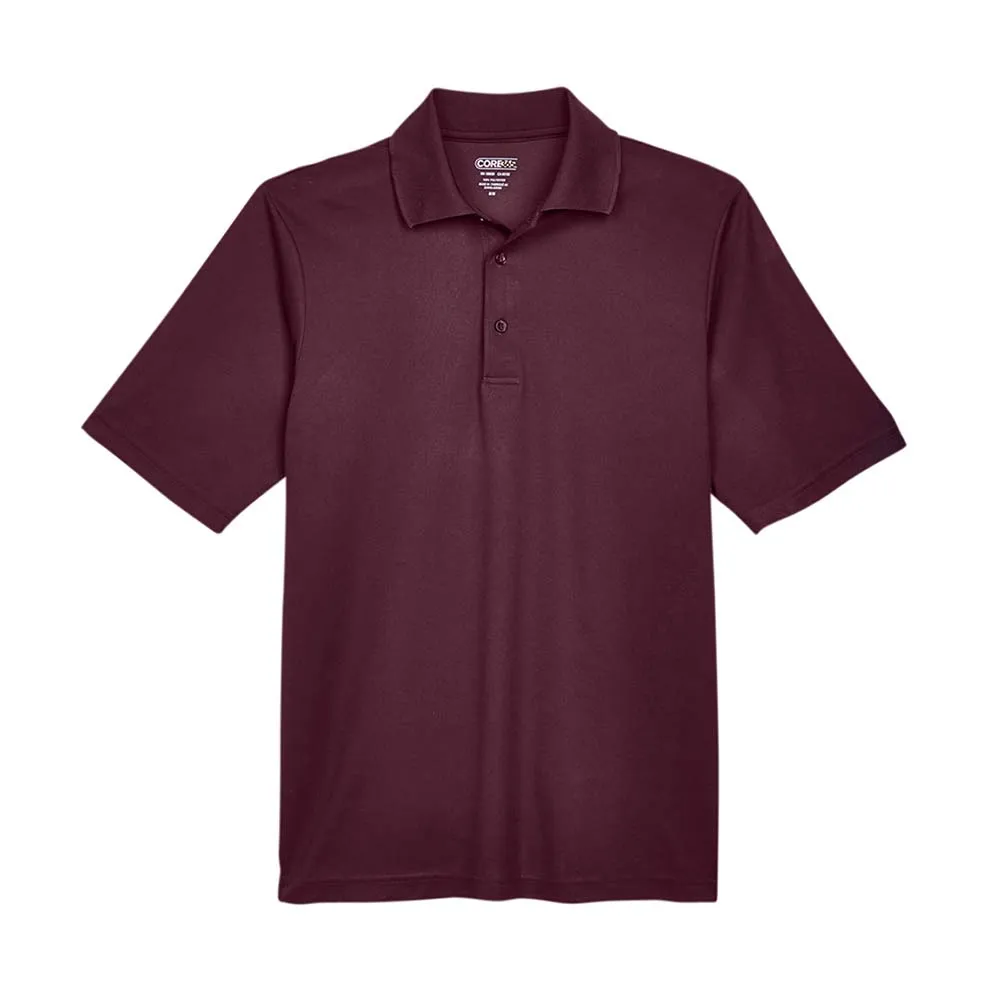 Core 365 Men's Origin Performance Pique Polo