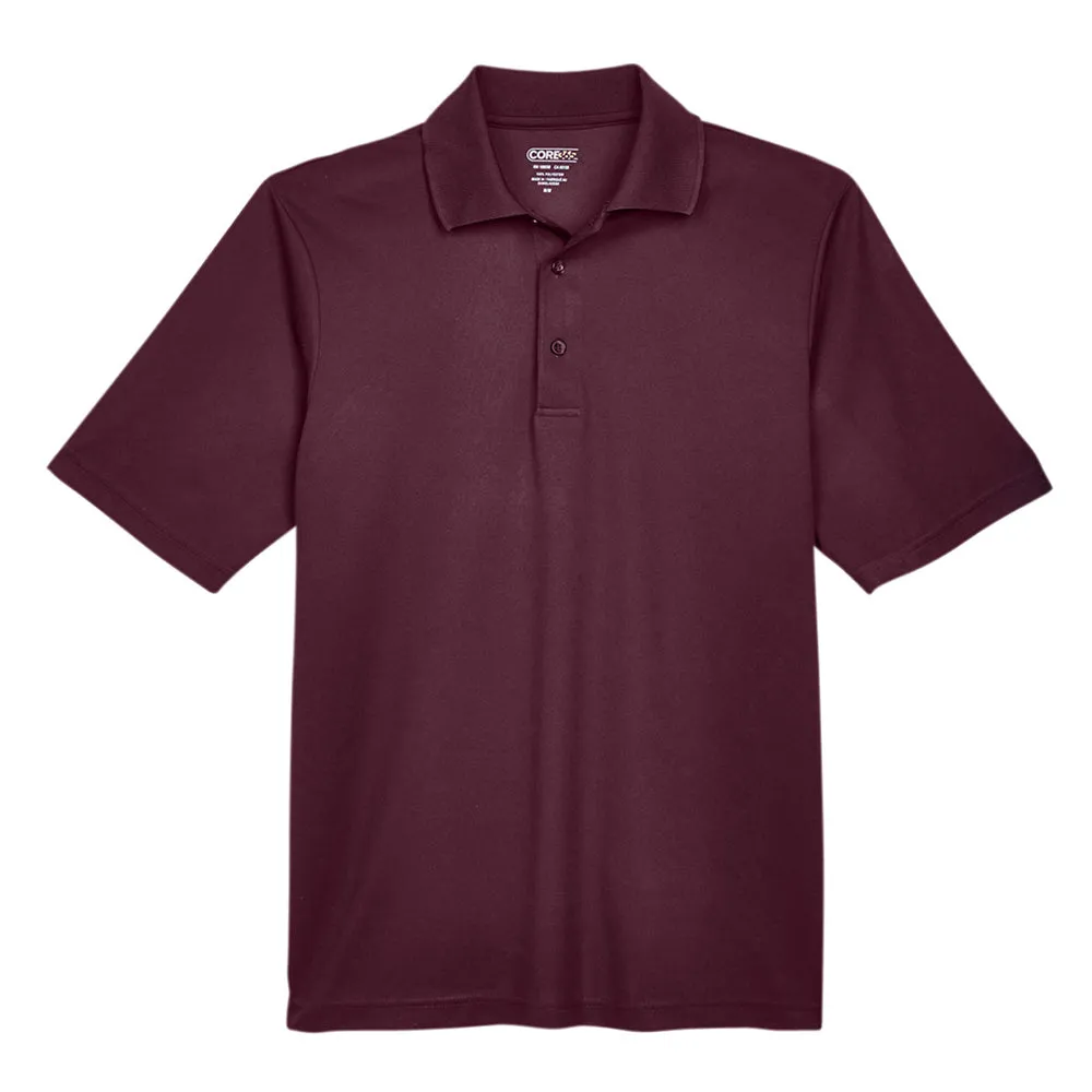 Core 365 Men's Origin Performance Pique Polo