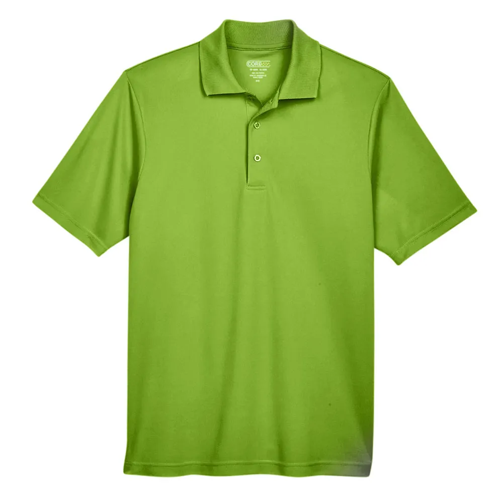 Core 365 Men's Origin Performance Pique Polo