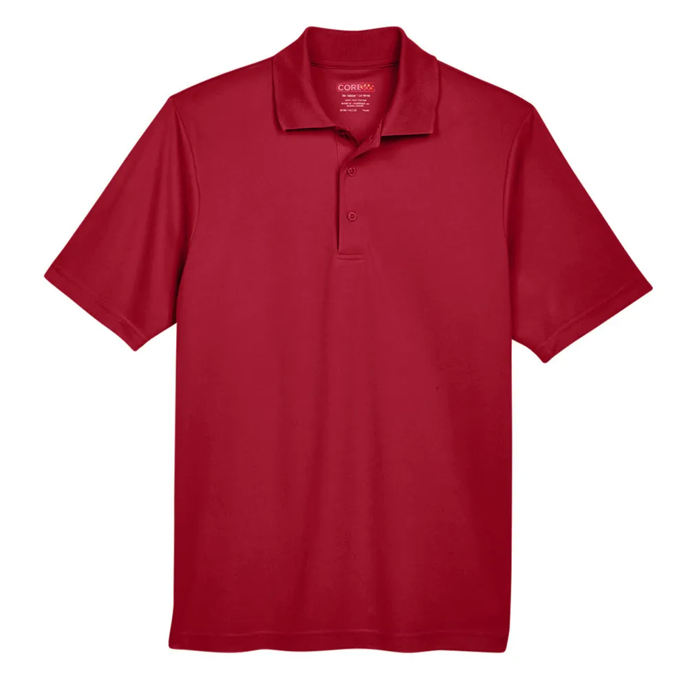 Core 365 Men's Origin Performance Pique Polo