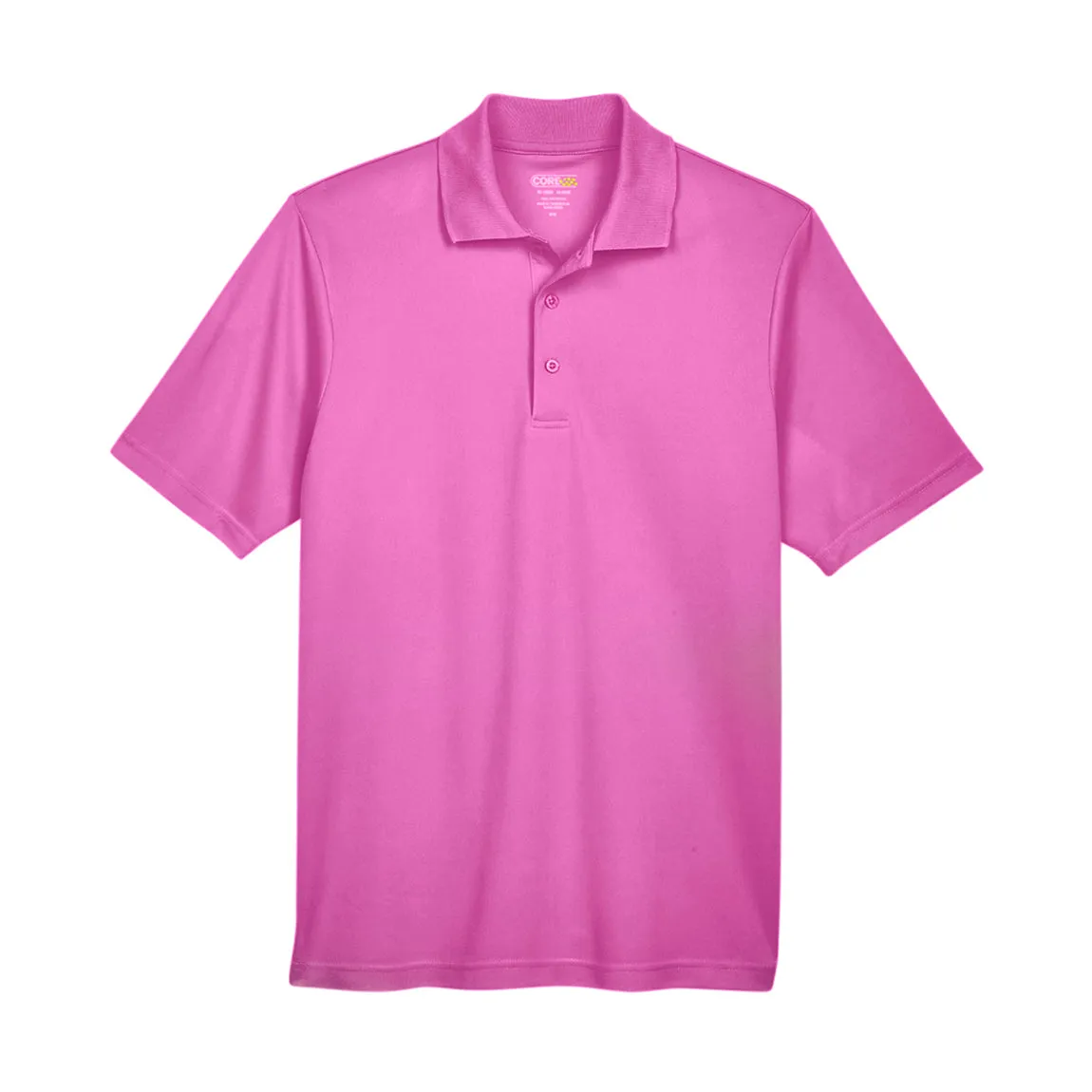 Core 365 Men's Origin Performance Pique Polo